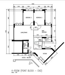 Blk 203C Compassvale Road (Sengkang), HDB 4 Rooms #519138451